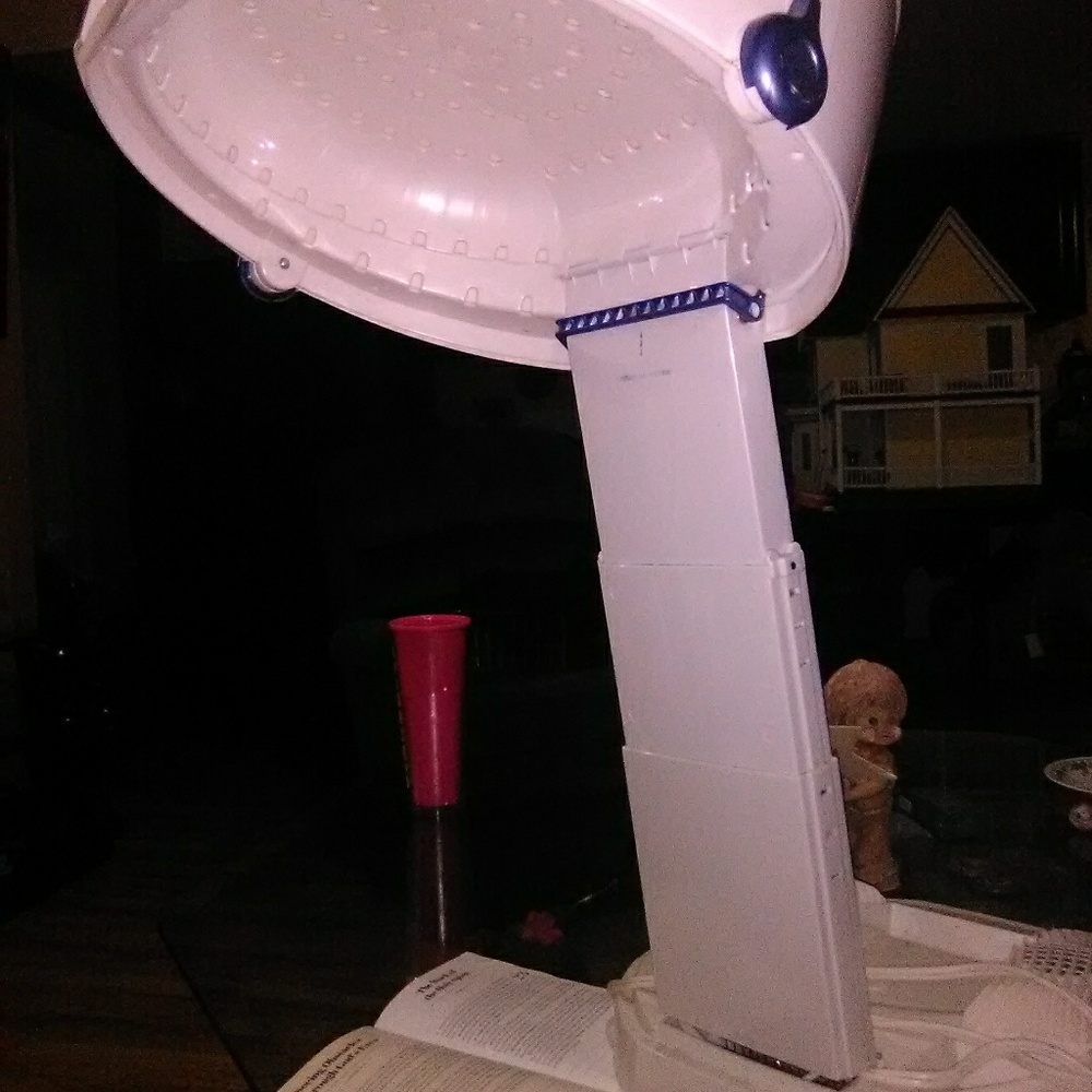 Conair hair dryer